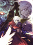 DMC4 Concept art