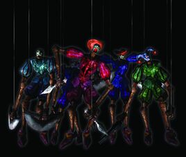 Marionette & Bloody Mari