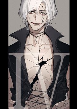 Devil May Cry 5: Visions of V | Devil May Cry Wiki | Fandom