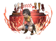 Nico in Puzzles & Dragons