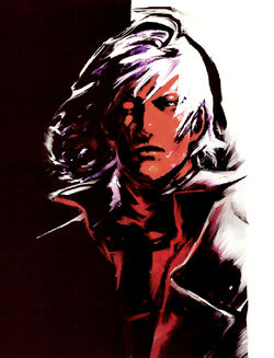 dante (devil may cry and 1 more) drawn by murata_tefu