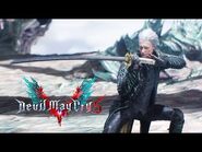 Devil May Cry 5 – Vergil DLC Available Now