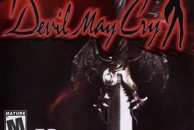 Devil May Cry Original Soundtrack | Devil May Cry Wiki | Fandom