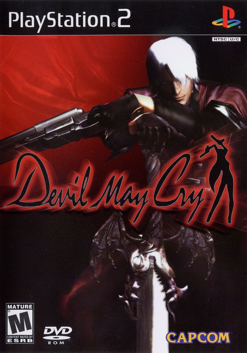  Devil May Cry: The Complete Series : Reuben Langdon