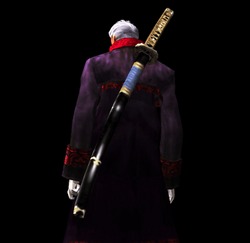 DMC3: Super Sparda and Super Corrupt Vergil 