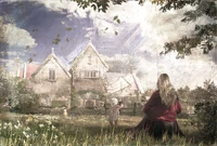 DMC5 Clear Bonus Art 28