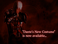 Unlock Screen (DMC1 Dante)