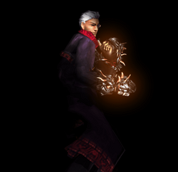 Ifrit, Devil May Cry Wiki