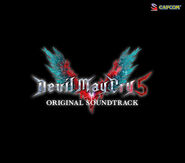 Devil May Cry 5 Original Soundtrack Booklet