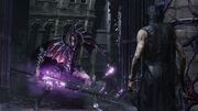 DMC5 Cavaliere Angelo & V