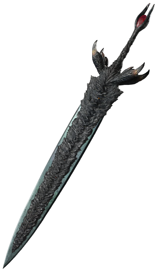 Yamato + V's Cane = Devil Sword Vergil? : r/DevilMayCry