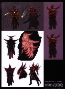 DMC4 Dante Devil Trigger Concept Works : r/DevilMayCry