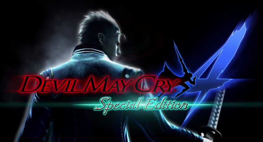 Devil May Cry 4 Special Edition - Dante Combat Introduction 
