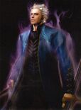 Super Vergil costume