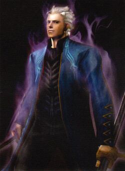 Costumes Devil May Cry Wiki Fandom