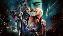 Devil May Cry 5 Gallery Devil May Cry Wiki Fandom Devil May Cry 5 Gallery Devil May Cry Wiki Fandom