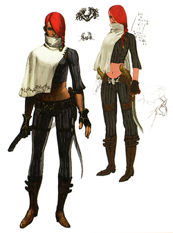 Lucia/Gallery, Devil May Cry Wiki, Fandom