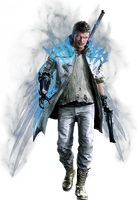 DMC5 EX Super Nero