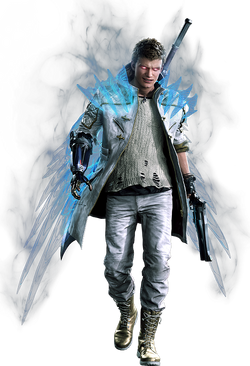 DmC gets vintage Dante and other skins as DLC