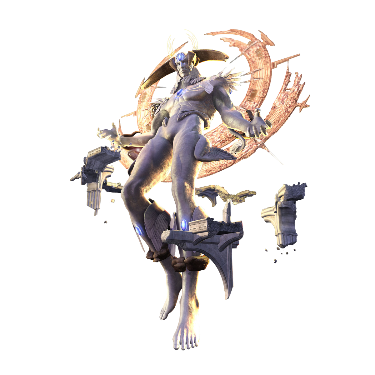 Devil May Cry DMC コースター パセラ トリッシュ レディ