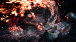 Balrog (Devil Arm), Devil May Cry Wiki