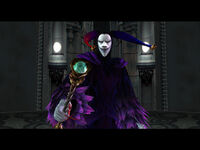 DMC3SE Jester boss