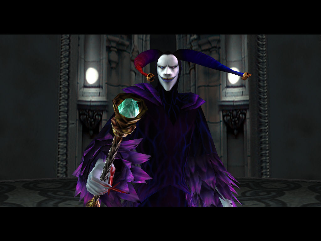devil may cry 3 jester boss|TikTok Search