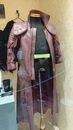 Dante's coat on display at TGS 2018.[12]