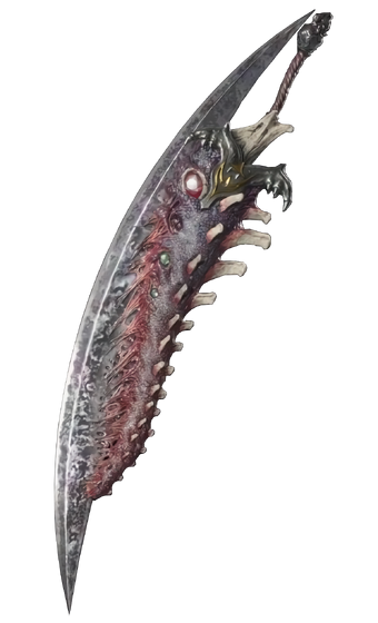 Weapons In The Devil May Cry Series Devil May Cry Wiki Fandom