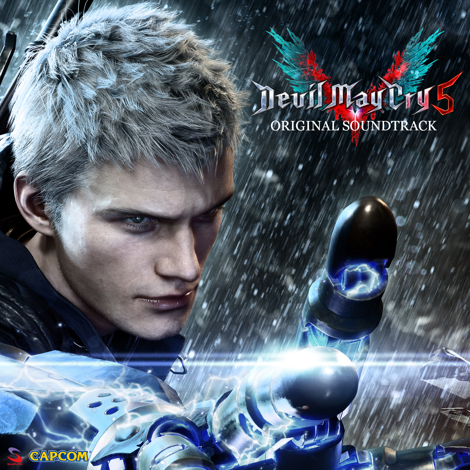 I made this in 2 hours - - - - - #dmc #dmc5 #devilmaycry