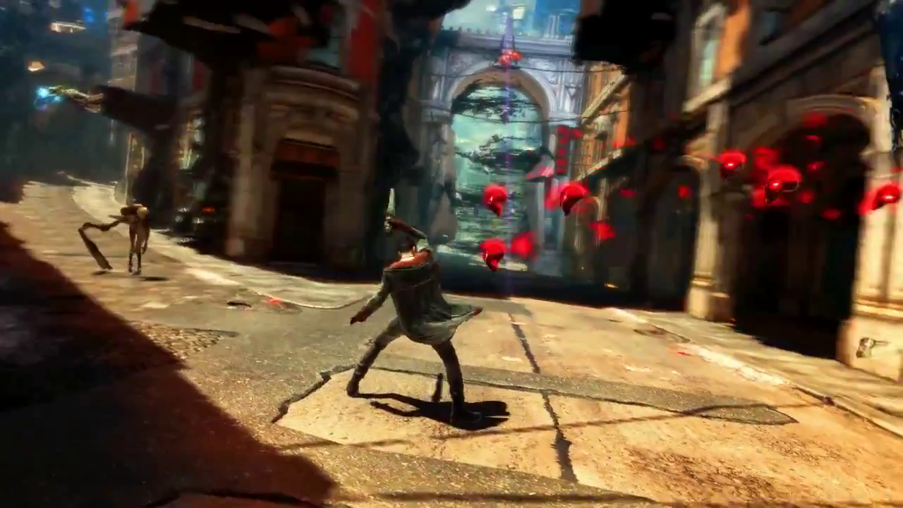 User blog:TheBlueRogue/DmC: Devil May Cry at GDC 2013, Devil May Cry Wiki