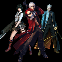 Devil May Cry 3: Dante's Awakening walkthrough/M19, Devil May Cry Wiki