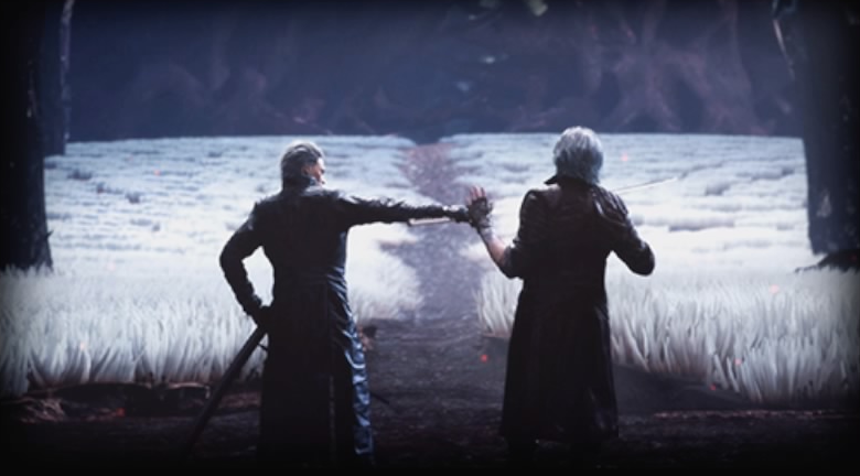 Devil May Cry - Dante & Vergil