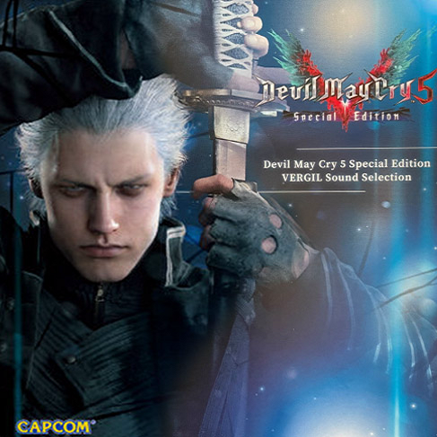 Devil May Cry 5 Special Edition VERGIL Sound Selection