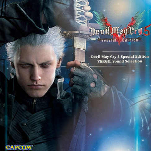 Vergil's Devil May Cry 5 Special Edition Theme Is Out Now on