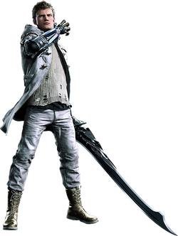 Devil May Cry Wiki - Devil May Cry 5 Coyote, HD Png Download - vhv