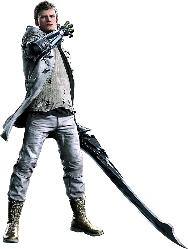 Summoned Swords, Devil May Cry Wiki