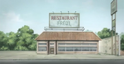 Restaurant Fredi