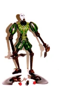 Trader Games - FIGURINE CAPCOM DEVIL MAY CRY ACTION FIGURE PURPLE CLOWN NEW sur Figurines