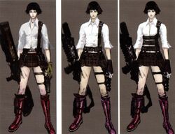 Lucia/Gallery, Devil May Cry Wiki, Fandom