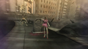 DMC TombstoneTorture Attack - Bayo1 Screenshot