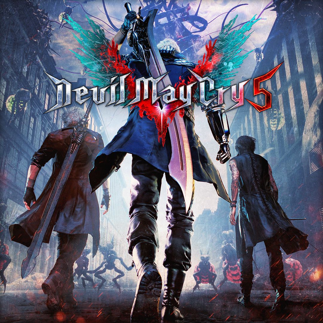 devil may cry 5 ps4 price