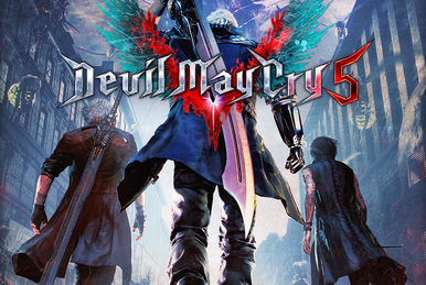 Devil May Cry 4: Refrain (2011) - MobyGames