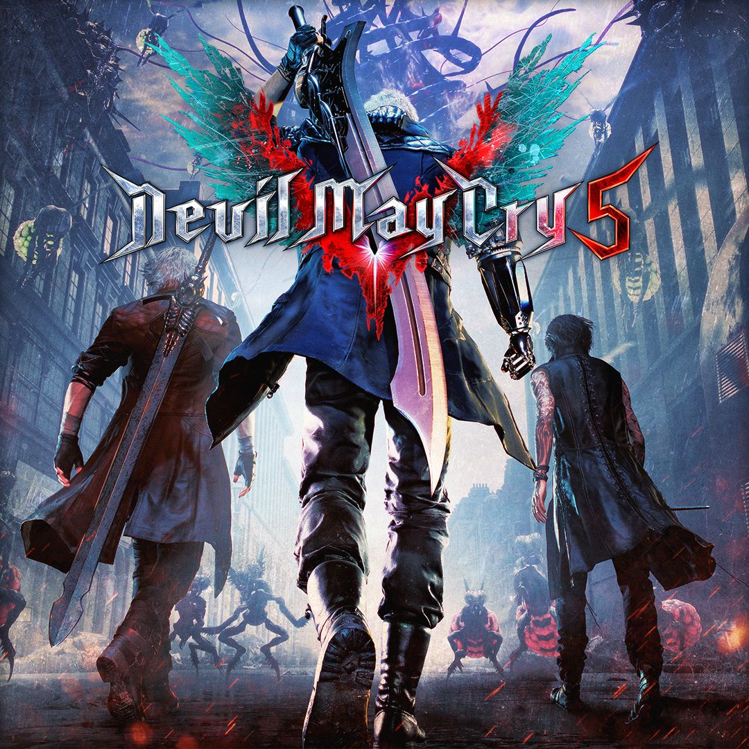 Devil May Cry 5 Devil May Cry Wiki Fandom Er ist ein teufelsjaeger und kaempft mit seinem schwert rebellion, welches ein erbstueck seines vaters dante is the recurring protagonist of the devil may cry franchise, and the main playable character for the majority of the games in the series. devil may cry 5 devil may cry wiki