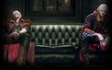 Dante & Nero, Relaxing (common)