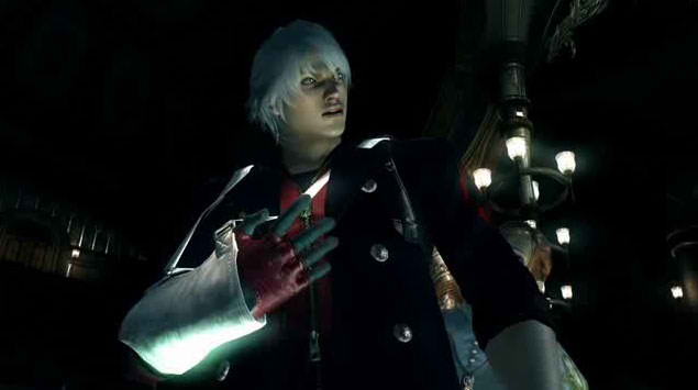 Devil May Cry 5 gives Nero a robot arm and plenty of demons to fight