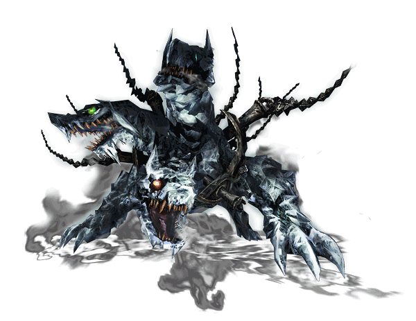 Cerberus, Devil May Cry Wiki