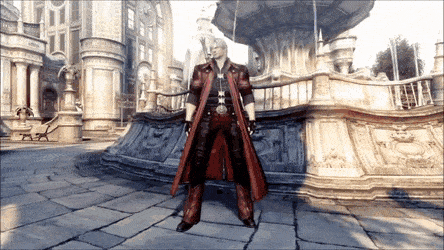 I suppose this settles the question of whether Dante's DMC 4: SE palette  swap is based on DmC Dante. : r/DevilMayCry