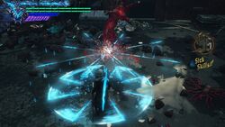 Summoned Swords, Devil May Cry Wiki