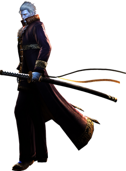 Vergil/Gallery, Devil May Cry Wiki